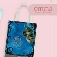 Jual Emina Tote Bag Chesire The Cat Murah