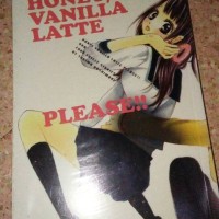 Jual komik honey vanilla latte please Murah