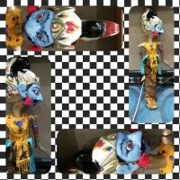 Jual wayang golek BIMA Murah