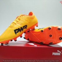 SEPATU BOLA ANAK - PUMA evoPOWER VIGOR 4 FG JR ORIGINAL #10397203