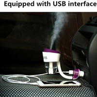 Jual Car Humidifier Nanum GEN 2 Pelembab Mobil Dan 2 Usb Charger Murah