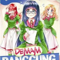 KOMIK ANAK PEREMPUAN PRINCESS ACADEMY: DEMAM PANGGUNG-NEW