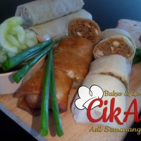 Jual Lumpia Cik Ay Asli Semarang Murah