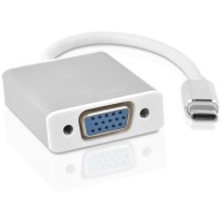 Kabel USB 3.1 Type C to VGA Female Adapter Coverter