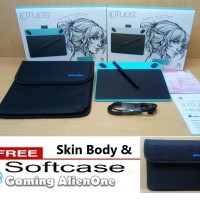 Jual Wacom Intuos Draw CTL490 Small Pen Tablet Alat Desain Grafis Murah