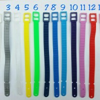 Jual Plastic Belt Strap / Tali Koper Gesper / Tali untuk luggage tag Murah