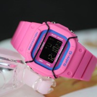 Jual Jam Tangan Sport Wanita Digital Casio BABY-G Murah
