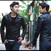 Jual Jaket Kulit. Jaket Crows Denim SK-44 Murah