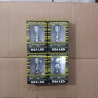 lampu utama motor philips led kaki 1 paling murah