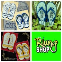 Jual Sandal jepit ukir Murah