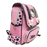 NEW Hello Kitty Pita Cantik Import Tas Ransel Anak Sekolah TK Atau PG