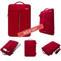 Jual Pofoko Waterproof Sleeve/ Messenger Bag For Laptop 11