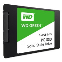 WD SSD GREEN 240GB
