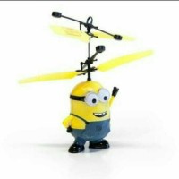 Jual Boneka Terbang / Minion Terbang / Flying Minion / Flying Toys Murah