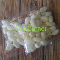 Jual Cocoon Facial / Silk Worms Scrub / Kepompong Ulat Sutra Murah