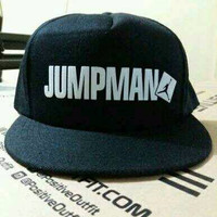TOPI SNAPBACK JUMPMAN F54- BIGHEL SHOP