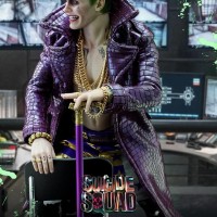 Jual ORIGINAL Hot Toys Joker Purple Coat Suicide Squad Reg Ver - NEW & RARE Murah