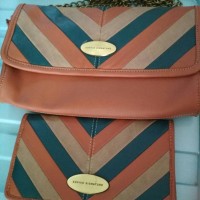 Jual TAS DOMPET SOPHIE MARTIN PARIS SIGNATURE SECOND BEKAS | TAS WANITA Murah