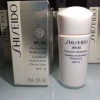 Jual SHISEIDO IBUKI PERFECTING MOISTURIZER 15ML Murah