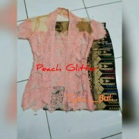 Kebaya Bali Set / Kebaya Modern