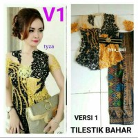 Kebaya Bali Set / Kebaya Modern