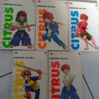 Komik The Draft Of Citrus Vol. 1-5 Tamat