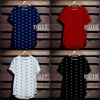 Jual Kaos Distro Fullprint Denndev Clothing Tshirt Polkadot Murah