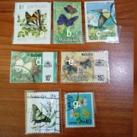 Harga perangko hobi koleksi hewan binatang kupu kupu dunia luar | antitipu.com Harga perangko hobi koleksi hewan binatang kupu kupu dunia luar | antitipu.com