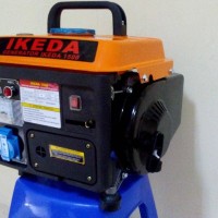 genset / generator merk ikeda 1500