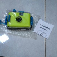 Jual aquapix kamera underwater / waterproof camera / manual Murah