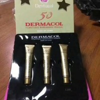 Jual DERMACOL BOX 3 in 1..ORIGINAL B'DAY EDITION - Limited Edition Murah