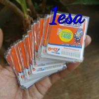 Jual kartu perdana bolt 14gb ( aktif by order ) Murah