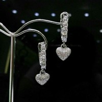 Harga perhiasan anting zircon perak silver 925 lapis emas asli | Pembandingharga.com Harga perhiasan anting zircon perak silver 925 lapis emas asli | Pembandingharga.com