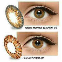 SOFTLENS ICE GOLD TERDAFTAR KEMENKES) SOFTLENS GOLD SOFTLENS ICE GOLD