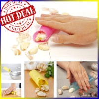 Jual Silinder Pengupas / Kupas Kulit Bawang Putih (Magic Garlic Peeler) Murah