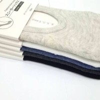 Jual Kaos Kaki Tapak Kaoskaki Invisible Hidden socks Pria Wanita sd uk 44 Murah