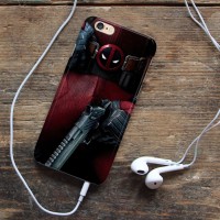 Deadpool Body iphone case iphone 6 7 case 5s oppo f1s redmi s6 vivo