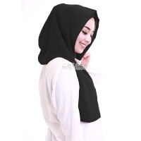 Jual JUAL JILBAB CANTIK HOODIE RINA MUTIARA INSTAN Murah