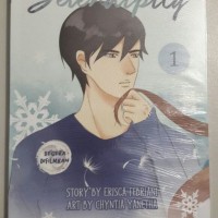 Serendipity 1 - Komik By Erisca Febriani