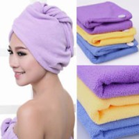 Jual Handuk Rambut Haircap / Handuk Kepala Murah