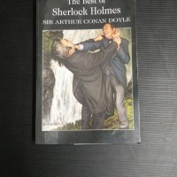 Novel Bekas The Best Of Sherlock Holmes
