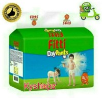 Jual Fitti Day pants XL 22 / Popok Fitti Tipe Celana XL22 Murah Murah