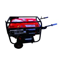 Genset X5 6500 Watt Bagus Berkualitas dan Tahan Lama