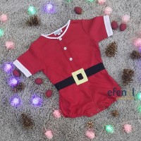 Jual jumper//jumpsuit/santa/kostum J03 Murah
