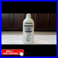 Jual Paket Kaminomoto II Hair Growth Tonic Silver & Sampo Best Seller Murah