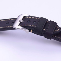 STRAP APPLE WATCH 42MM LEATHER BAND ORIGINAL KULIT TALI JAM SMARTWATCH