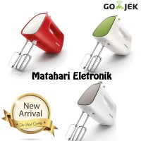 PHILIPS Hand Mixer HR1552 Garansi Resmi 2 TAHUN