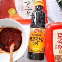 Jual PAKET BUMBU TTEOKBOKKI (SPICY KOREAN RICE CAKE) ALA RESTO KOREA Murah