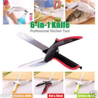 Jual Perabotan canggih SMART CLEVER CUTTER / Pisau serbaguna Best Seller Murah
