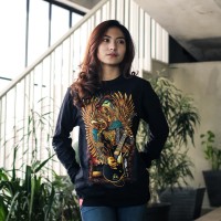 Culture Hero | Kaos Distro Keren Budaya Indonesia: Garuda Rnr Ls